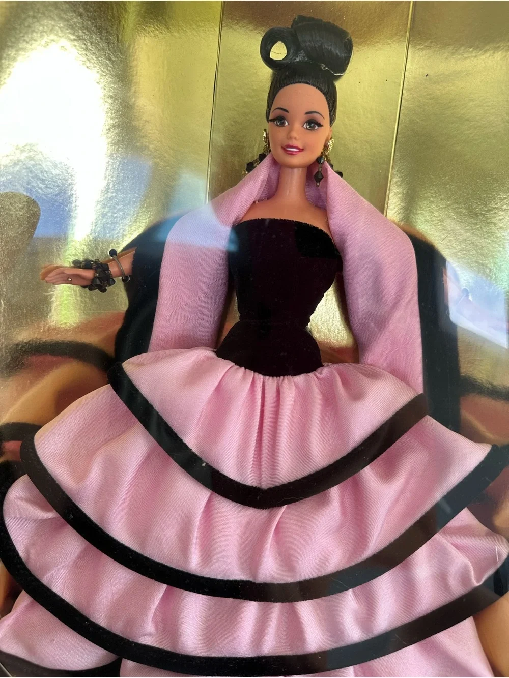 Mattel collectible doll